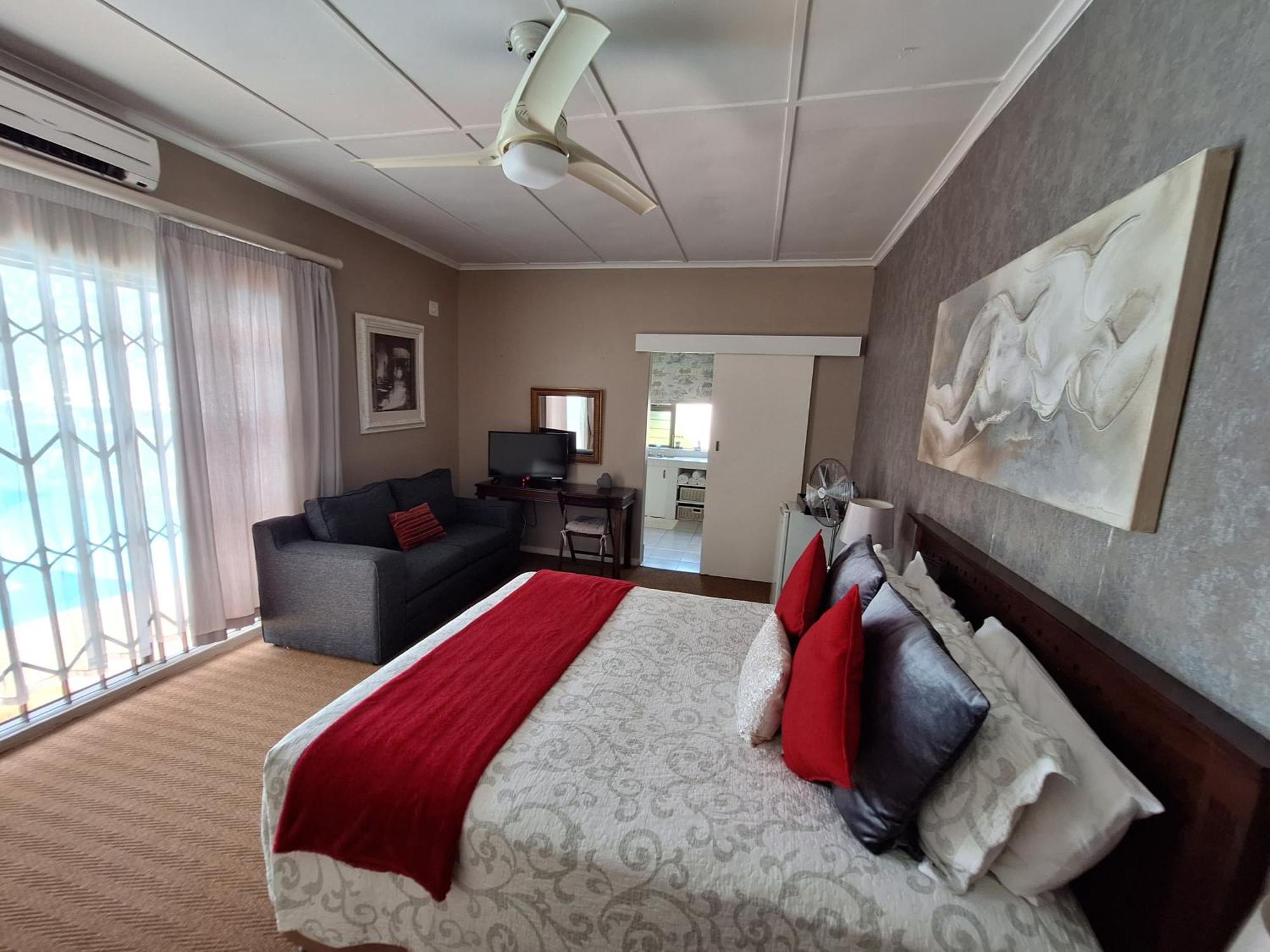 Umuzi Guest House Ричардс-Бей Экстерьер фото