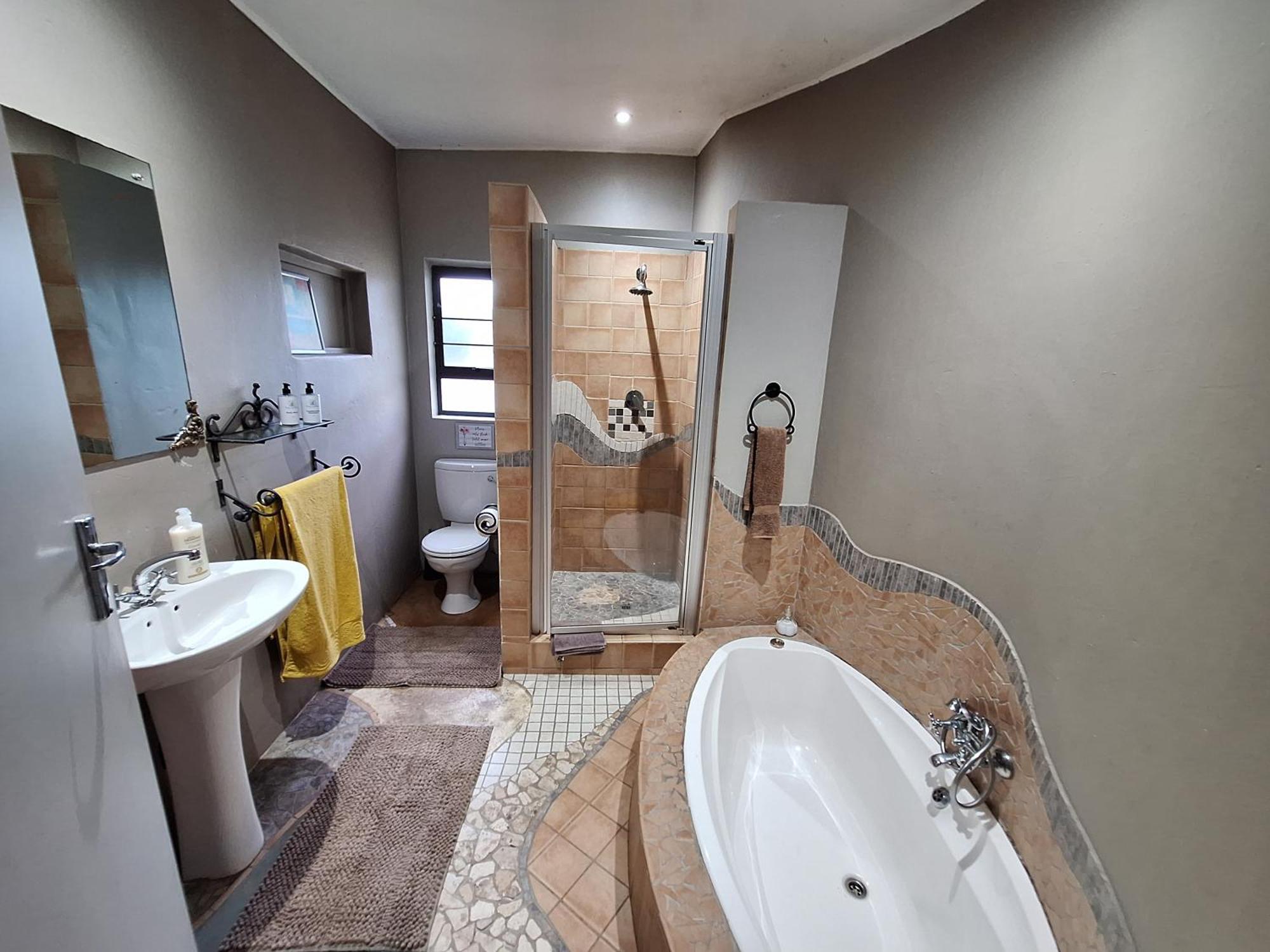 Umuzi Guest House Ричардс-Бей Экстерьер фото