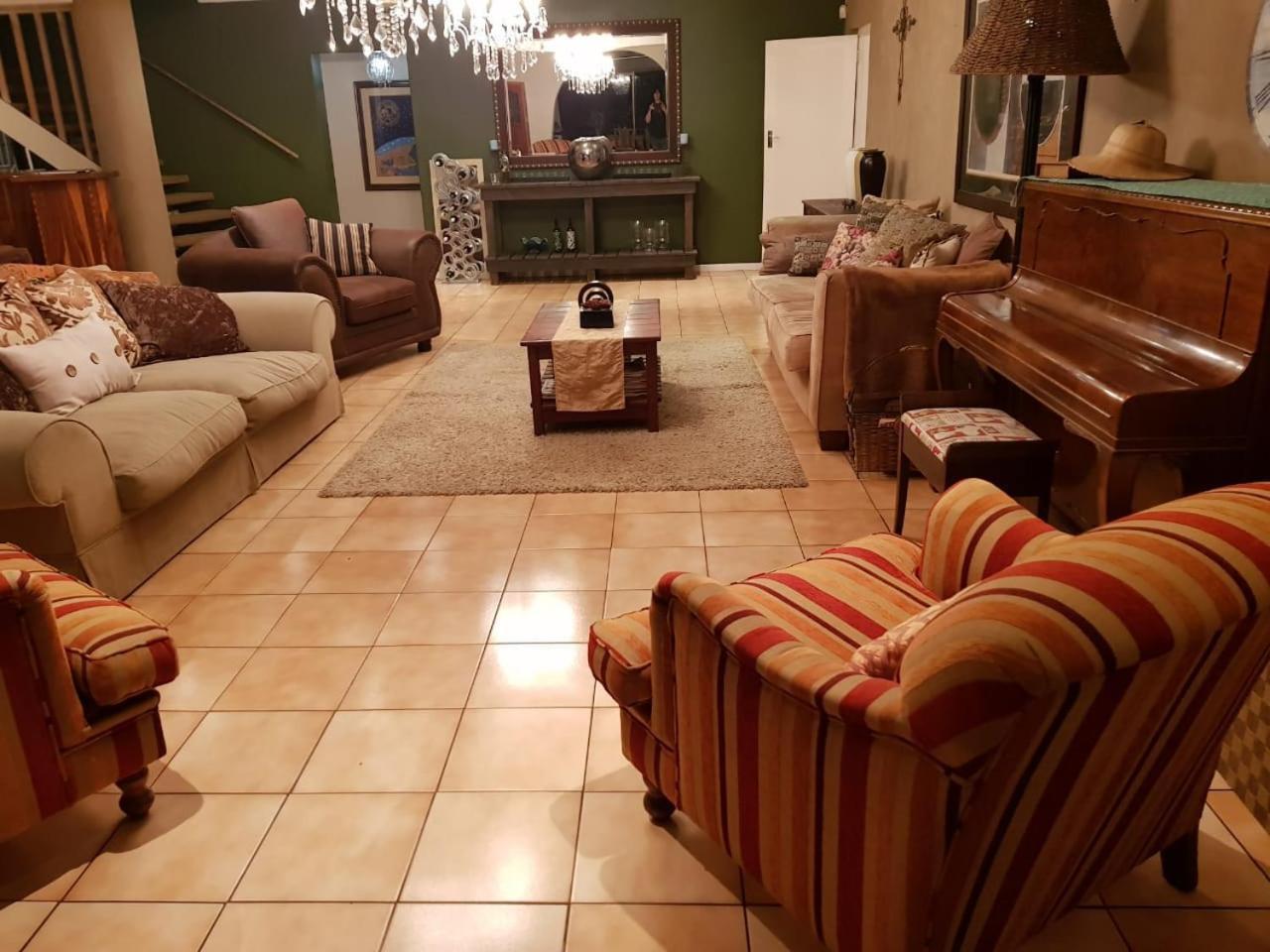 Umuzi Guest House Ричардс-Бей Экстерьер фото